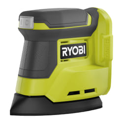 Ryobi RPS18-0 Ponceuse d'angle 22000 OPM Noir, Vert