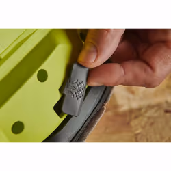 Ryobi RPS18-0 Ponceuse d'angle 22000 OPM Noir, Vert - Vue supplémentaire 7