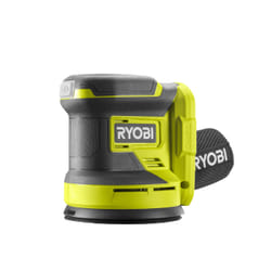 Ryobi RROS18-0 Ponceuse orbitale 20000 OPM Noir, Vert