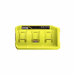 Présentation : Le chargeur 36V RYOBI - 3.0Ah - 3 ports - RY36C3PA est parfait pour compléter les batteries 36 V qui fonctionn ...