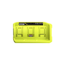 Chargeur 36V - 3.0Ah - 3 ports - RY36C3PA - Ryobi