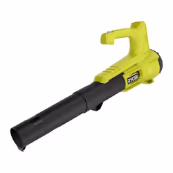Ryobi RY18BLA-0, Souffleur à main, 145 km/h, Noir, Jaune, Souffleuse, 86,8 dB, 18 V