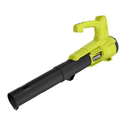Ryobi RY18BLA-0 souffleur de feuilles sans fil 145 km/h Noir, Jaune 18 V Lithium-Ion (Li-Ion)