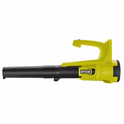 Ryobi RY18BLA-0 souffleur de feuilles sans fil 145 km/h Noir, Jaune 18 V Lithium-Ion (Li-Ion)