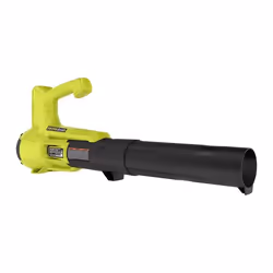 Ryobi RY18BLA-0 souffleur de feuilles sans fil 145 km/h Noir, Jaune 18 V Lithium-Ion (Li-Ion)