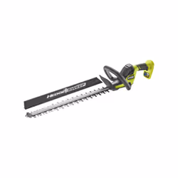 Description générale Le taille-haies RYOBI 18V One+ Brushless - LINEA - sans batterie ni chargeur - RY18HT45A-0 est l'outil i ...