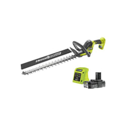 Taille-haies 18V One+ Brushless - linea - 45 cm - 1 batterie 2.0 Ah - 1 chargeur - RY18HT45A-120 - Ryobi