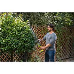 Ryobi ONE+ RY18HT50A-0 Taille-Haies Sans Fil 18V Lame 50 cm Noir Vert - Vue supplémentaire 4