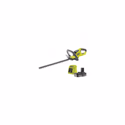 Description générale Le taille-haies Ryobi RY18HT50A-120 est un outil de jardinage sans fil de la gamme 18V ONE+ qui allie pu ...