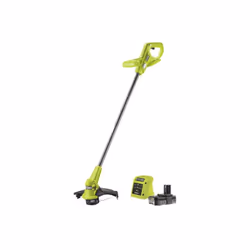 Description générale Le coupe-bordures / dresse-bordures RYOBI 18V RY18LT23A-120 ONE+ est l'outil idéal pour des finitions im ...