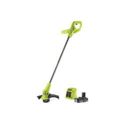 RYOBI Coupe bordures - dresse bordures 18V One+ - 1 batterie 2,0 Ah - 1 chargeur - RY18LT23A-120