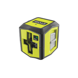 Laser croix verte - 15m de portée - RBCLLG2 - Ryobi