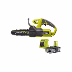 Description générale La tronçonneuse sans fil Ryobi RY18CS20A-125 est conçue pour une utilisation aisée dans le jardinage et ...