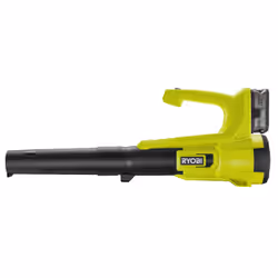 Ryobi RY18BLA-140 souffleur de feuilles sans fil 145 km/h Noir, Vert 18 V Lithium-Ion (Li-Ion) - Vue supplémentaire 8