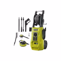 Description générale Ce nettoyeur haute pression RYOBI - RY140PWA est idéal pour le nettoyage de votre véhicule et de vos esp ...