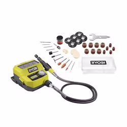 Ryobi RRTS18-0A35, 1,16 kg, Découpe, Gravure, Meulage, Sans brosse, 35000 tr/min, 2600 tr/min, 3,2 mm