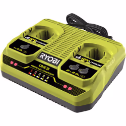 CARACTÉRISTIQUES Chargeur parallèle à 2 ports, charge les deux batteries en même temps Charge une batterie à un taux de 4A ou ...