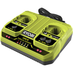 RC18240 Chargeur parallèle 2 ports 18V 4Ah/h - Ryobi