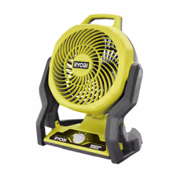 Ryobi RF18-0 Ventilateur industriel