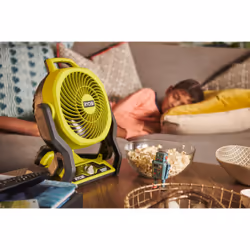 Ryobi RF18-0 Ventilateur industriel
