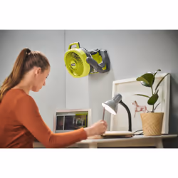 Ryobi RF18-0 Ventilateur industriel - Vue supplémentaire 4