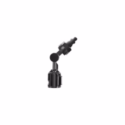 Présentation : Cet adaptateur coudé EZClean RYOBI pour pistolets haute pression - RAC764 est compatible avec les pistolets RY ...