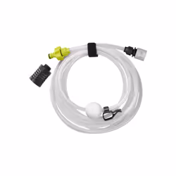 CARACTÉRISTIQUES Permet de rallonger le tuyau du siphon de 6 m, y compris le filtre Peut être utilisé comme kit de siphon aut ...