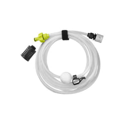 Ryobi - Kit d'aspiration pour nettoyeurs et pistolets haute pression - 6 mètres - RAC769