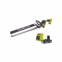 Présentation : Le printemps approche à grand pas et vous souhaitez entretenir vos haies ? Le taille-haies RYOBI 18V One+ LINE ...