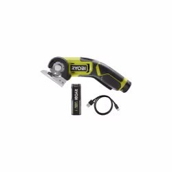 Description générale La mini-scie RYOBI RCT4-120G 4V est un outil compact et polyvalent, idéal pour réaliser des coupes préci ...