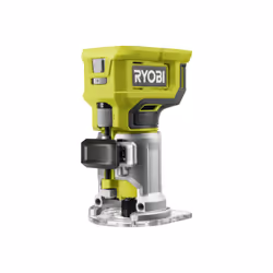 Description générale L'affleureuse à bois RYOBI RTR18-0, alimentée par une batterie 18V de la gamme ONE+, est conçue pour les ...