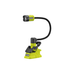 Ryobi - Lampe sur pince RLCF18-0 - 18V One+ - 400 lumens - sans batterie ni chargeur