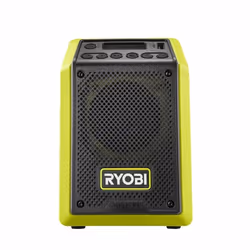 Ryobi RRDAB18-0 Portable Noir, Vert clair