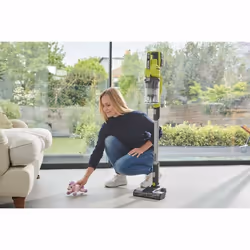 Ryobi RSV18-0 aspirateur de table Noir, Vert Sans sac - Vue supplémentaire 8