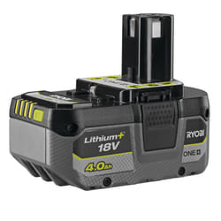 Ryobi - Batterie RB1840XG 18V one+ 4,0Ah