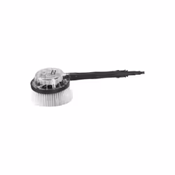 Présentation : La brosse rotative est l'accessoire idéale pour les nettoyeurs haute pression électriques. Grâce à lui, vous p ...