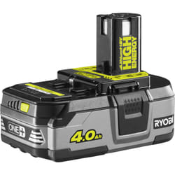 Ryobi - Batterie 18V LithiumPlus High Energy - 4.0Ah - RB1840T