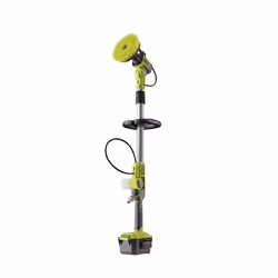 Ryobi RWTS18-0, Noir, Vert, Batterie, Intégré, 18 V, 1 pièce(s), 3,4 kg