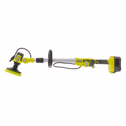 Ryobi RWTS18-0 brosse à ongle électriques Noir, Vert Batterie Intégré