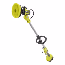 Ryobi RWTS18-0 brosse à ongle électriques Noir, Vert Batterie Intégré