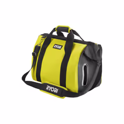 Le sac de rangement RYOBI - RAC256 est idéal pour vos déplacements ! Grâce à lui, vous pourrez transporter votre tronçonneuse ...
