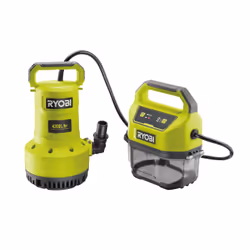 Ryobi RY18SPA-0 pompe submersible 4200 l/h 5 m - Vue supplémentaire 10