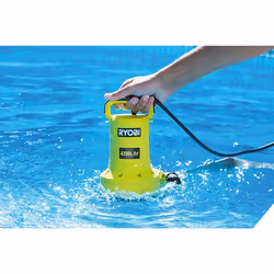 Ryobi RY18SPA-0 pompe submersible 4200 l/h 5 m