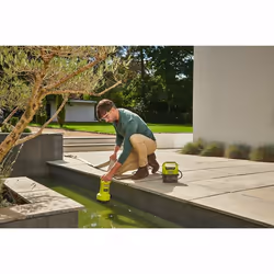 Ryobi RY18SPA-0 pompe submersible 4200 l/h 5 m - Vue supplémentaire 4