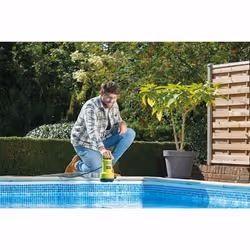 Ryobi RY18SPA-0 pompe submersible 4200 l/h 5 m - Vue supplémentaire 5