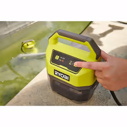 Ryobi RY18SPA-0 pompe submersible 4200 l/h 5 m - Vue supplémentaire 7