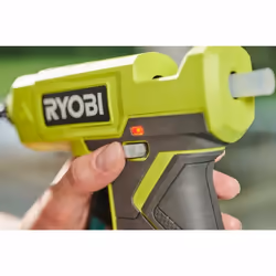 Ryobi RGLU18-0 Pistolet à colle chaude Noir, Vert clair - Vue supplémentaire 5