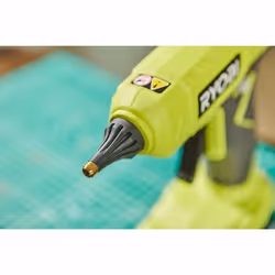 Ryobi RGLU18-0 Pistolet à colle chaude Noir, Vert clair - Vue supplémentaire 6