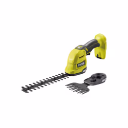 Description générale Découvrez la cisaille à gazon et à buissons sans fil RYOBI RY18GSA 18 V ONE+, un outil 2-en-1 idéal pour ...