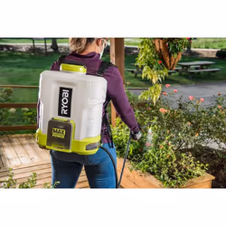 Ryobi RY36BPSA-0 Pulvérisateur de jardin dorsal 15 L - Vue supplémentaire 4